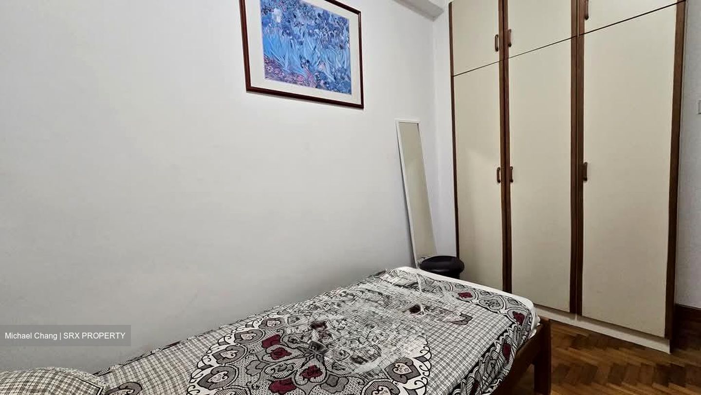 Hume Park I (D21), Condominium #575294551